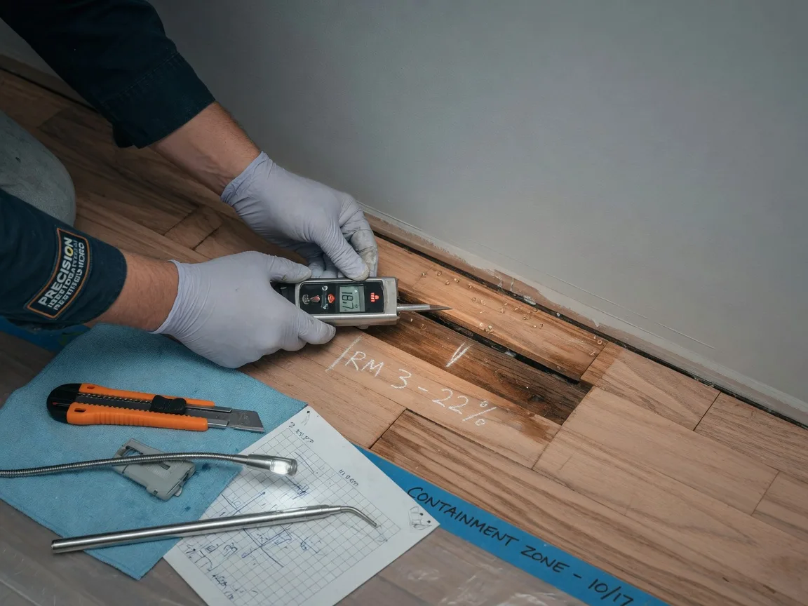 Why choose Water Removal in Terral, OK